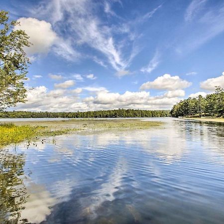 Readfield Retreat With Lake Maranacook Views! Dış mekan fotoğraf