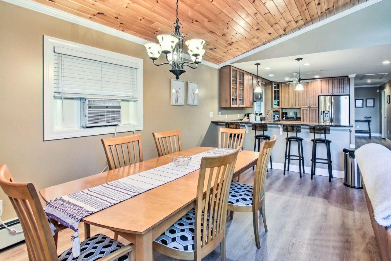 Readfield Retreat With Lake Maranacook Views! Dış mekan fotoğraf