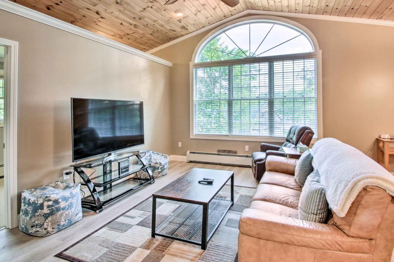 Readfield Retreat With Lake Maranacook Views! Dış mekan fotoğraf