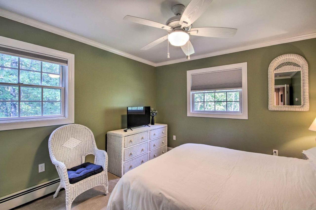 Readfield Retreat With Lake Maranacook Views! Dış mekan fotoğraf