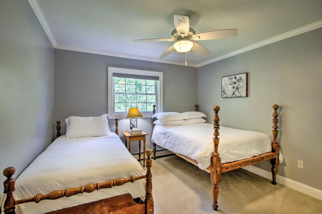 Readfield Retreat With Lake Maranacook Views! Dış mekan fotoğraf