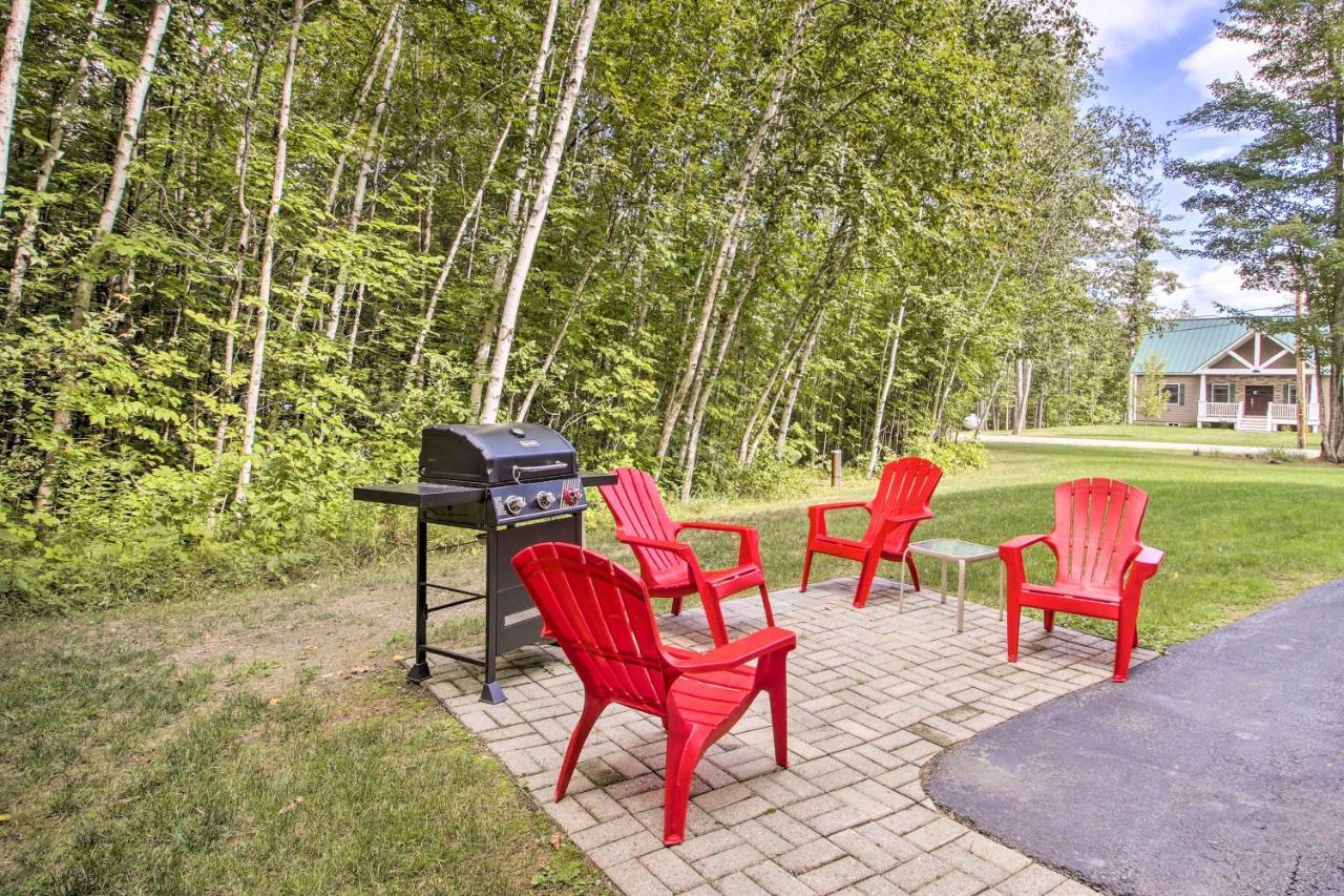Readfield Retreat With Lake Maranacook Views! Dış mekan fotoğraf