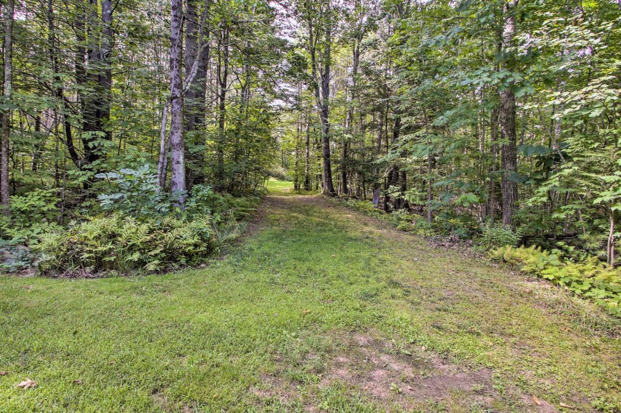 Readfield Retreat With Lake Maranacook Views! Dış mekan fotoğraf